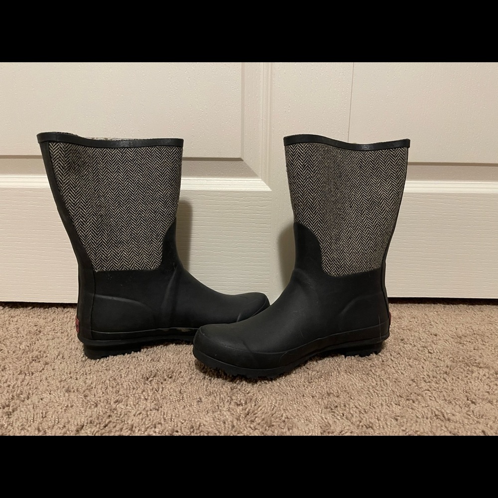 chooka memory foam boots!!